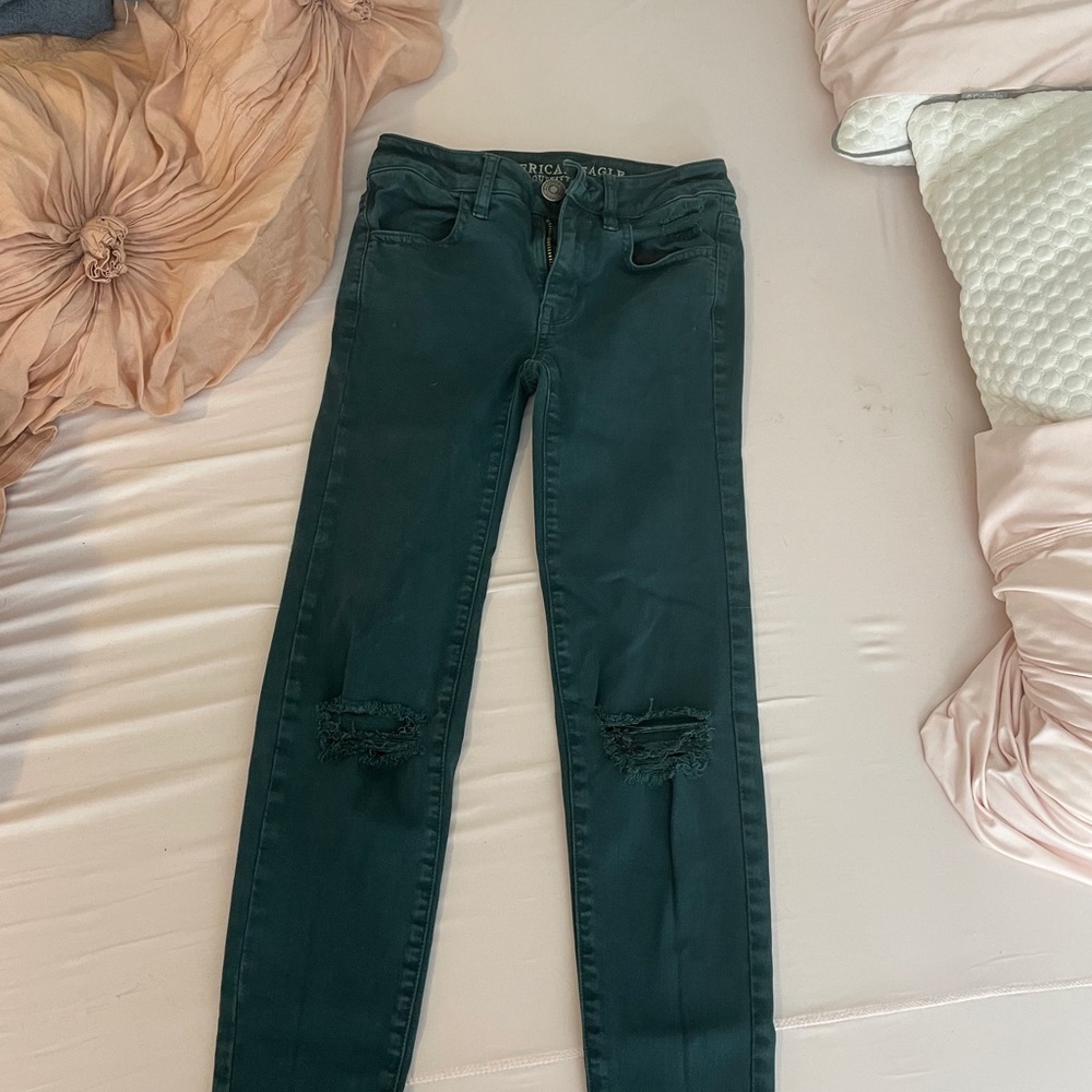 american eagle jeans